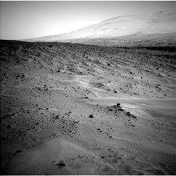 Nasa's Mars rover Curiosity acquired this image using its Left Navigation Camera on Sol 683, at drive 876, site number 38