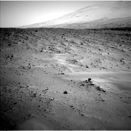 Nasa's Mars rover Curiosity acquired this image using its Left Navigation Camera on Sol 683, at drive 894, site number 38