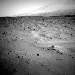 Nasa's Mars rover Curiosity acquired this image using its Left Navigation Camera on Sol 683, at drive 900, site number 38