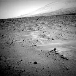 Nasa's Mars rover Curiosity acquired this image using its Left Navigation Camera on Sol 683, at drive 918, site number 38