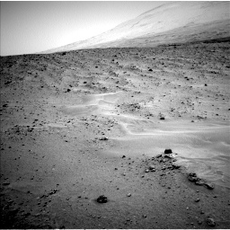 Nasa's Mars rover Curiosity acquired this image using its Left Navigation Camera on Sol 683, at drive 924, site number 38