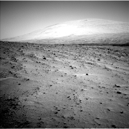 Nasa's Mars rover Curiosity acquired this image using its Left Navigation Camera on Sol 683, at drive 984, site number 38