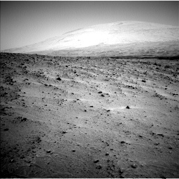Nasa's Mars rover Curiosity acquired this image using its Left Navigation Camera on Sol 683, at drive 996, site number 38