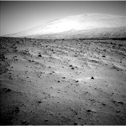 Nasa's Mars rover Curiosity acquired this image using its Left Navigation Camera on Sol 683, at drive 1002, site number 38