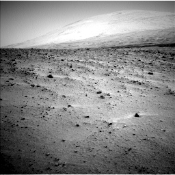 Nasa's Mars rover Curiosity acquired this image using its Left Navigation Camera on Sol 683, at drive 1014, site number 38