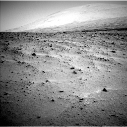 Nasa's Mars rover Curiosity acquired this image using its Left Navigation Camera on Sol 683, at drive 1020, site number 38