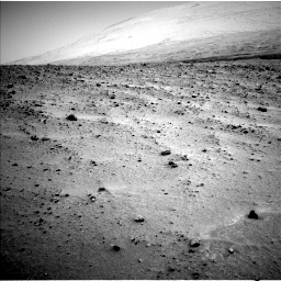 Nasa's Mars rover Curiosity acquired this image using its Left Navigation Camera on Sol 683, at drive 1026, site number 38