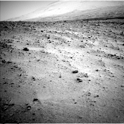 Nasa's Mars rover Curiosity acquired this image using its Left Navigation Camera on Sol 683, at drive 1038, site number 38