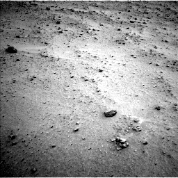 Nasa's Mars rover Curiosity acquired this image using its Left Navigation Camera on Sol 683, at drive 1050, site number 38