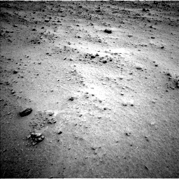 Nasa's Mars rover Curiosity acquired this image using its Left Navigation Camera on Sol 683, at drive 1056, site number 38