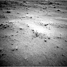 Nasa's Mars rover Curiosity acquired this image using its Left Navigation Camera on Sol 683, at drive 1068, site number 38
