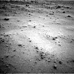 Nasa's Mars rover Curiosity acquired this image using its Left Navigation Camera on Sol 683, at drive 1074, site number 38