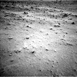 Nasa's Mars rover Curiosity acquired this image using its Left Navigation Camera on Sol 683, at drive 1086, site number 38