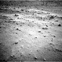 Nasa's Mars rover Curiosity acquired this image using its Left Navigation Camera on Sol 683, at drive 1092, site number 38