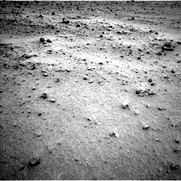 Nasa's Mars rover Curiosity acquired this image using its Left Navigation Camera on Sol 683, at drive 1098, site number 38