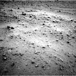 Nasa's Mars rover Curiosity acquired this image using its Left Navigation Camera on Sol 683, at drive 1110, site number 38