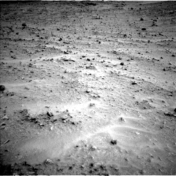 Nasa's Mars rover Curiosity acquired this image using its Left Navigation Camera on Sol 683, at drive 1140, site number 38