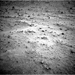 Nasa's Mars rover Curiosity acquired this image using its Left Navigation Camera on Sol 683, at drive 1152, site number 38