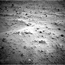 Nasa's Mars rover Curiosity acquired this image using its Left Navigation Camera on Sol 683, at drive 1158, site number 38