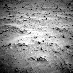 Nasa's Mars rover Curiosity acquired this image using its Left Navigation Camera on Sol 683, at drive 1164, site number 38