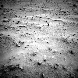 Nasa's Mars rover Curiosity acquired this image using its Left Navigation Camera on Sol 683, at drive 1170, site number 38