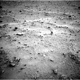 Nasa's Mars rover Curiosity acquired this image using its Left Navigation Camera on Sol 683, at drive 1176, site number 38