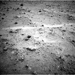 Nasa's Mars rover Curiosity acquired this image using its Left Navigation Camera on Sol 683, at drive 1194, site number 38