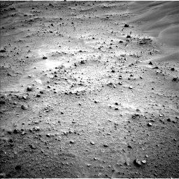 Nasa's Mars rover Curiosity acquired this image using its Left Navigation Camera on Sol 683, at drive 1206, site number 38