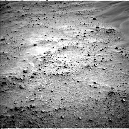 Nasa's Mars rover Curiosity acquired this image using its Left Navigation Camera on Sol 683, at drive 1212, site number 38