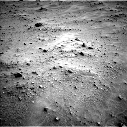Nasa's Mars rover Curiosity acquired this image using its Left Navigation Camera on Sol 683, at drive 1218, site number 38