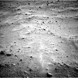 Nasa's Mars rover Curiosity acquired this image using its Left Navigation Camera on Sol 683, at drive 1242, site number 38