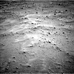 Nasa's Mars rover Curiosity acquired this image using its Left Navigation Camera on Sol 683, at drive 1254, site number 38