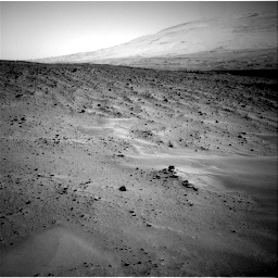 Nasa's Mars rover Curiosity acquired this image using its Right Navigation Camera on Sol 683, at drive 882, site number 38