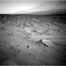 Nasa's Mars rover Curiosity acquired this image using its Right Navigation Camera on Sol 683, at drive 894, site number 38