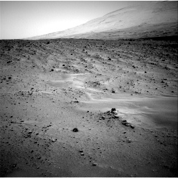 Nasa's Mars rover Curiosity acquired this image using its Right Navigation Camera on Sol 683, at drive 900, site number 38