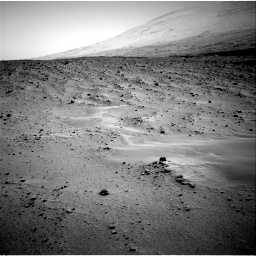 Nasa's Mars rover Curiosity acquired this image using its Right Navigation Camera on Sol 683, at drive 906, site number 38