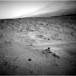 Nasa's Mars rover Curiosity acquired this image using its Right Navigation Camera on Sol 683, at drive 912, site number 38