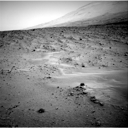 Nasa's Mars rover Curiosity acquired this image using its Right Navigation Camera on Sol 683, at drive 924, site number 38
