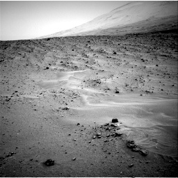 Nasa's Mars rover Curiosity acquired this image using its Right Navigation Camera on Sol 683, at drive 930, site number 38