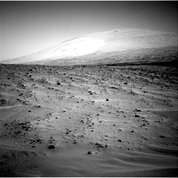 Nasa's Mars rover Curiosity acquired this image using its Right Navigation Camera on Sol 683, at drive 972, site number 38