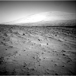 Nasa's Mars rover Curiosity acquired this image using its Right Navigation Camera on Sol 683, at drive 984, site number 38