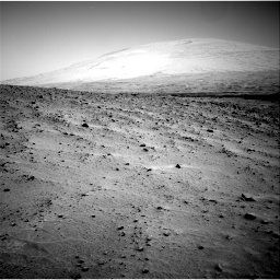 Nasa's Mars rover Curiosity acquired this image using its Right Navigation Camera on Sol 683, at drive 990, site number 38