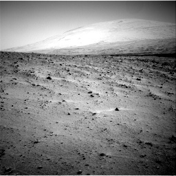 Nasa's Mars rover Curiosity acquired this image using its Right Navigation Camera on Sol 683, at drive 1002, site number 38