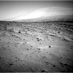 Nasa's Mars rover Curiosity acquired this image using its Right Navigation Camera on Sol 683, at drive 1008, site number 38