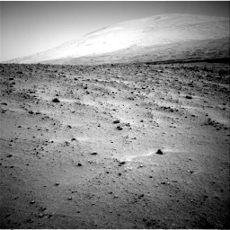 Nasa's Mars rover Curiosity acquired this image using its Right Navigation Camera on Sol 683, at drive 1014, site number 38