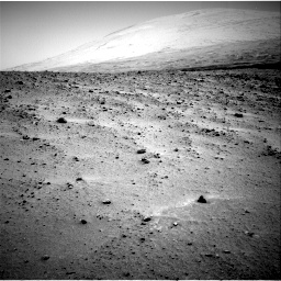 Nasa's Mars rover Curiosity acquired this image using its Right Navigation Camera on Sol 683, at drive 1020, site number 38
