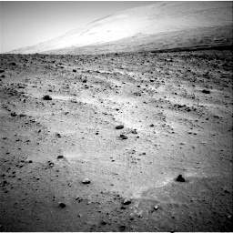 Nasa's Mars rover Curiosity acquired this image using its Right Navigation Camera on Sol 683, at drive 1026, site number 38