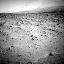 Nasa's Mars rover Curiosity acquired this image using its Right Navigation Camera on Sol 683, at drive 1032, site number 38