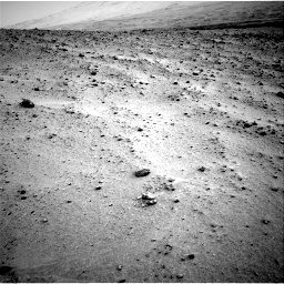 Nasa's Mars rover Curiosity acquired this image using its Right Navigation Camera on Sol 683, at drive 1044, site number 38