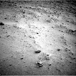 Nasa's Mars rover Curiosity acquired this image using its Right Navigation Camera on Sol 683, at drive 1050, site number 38